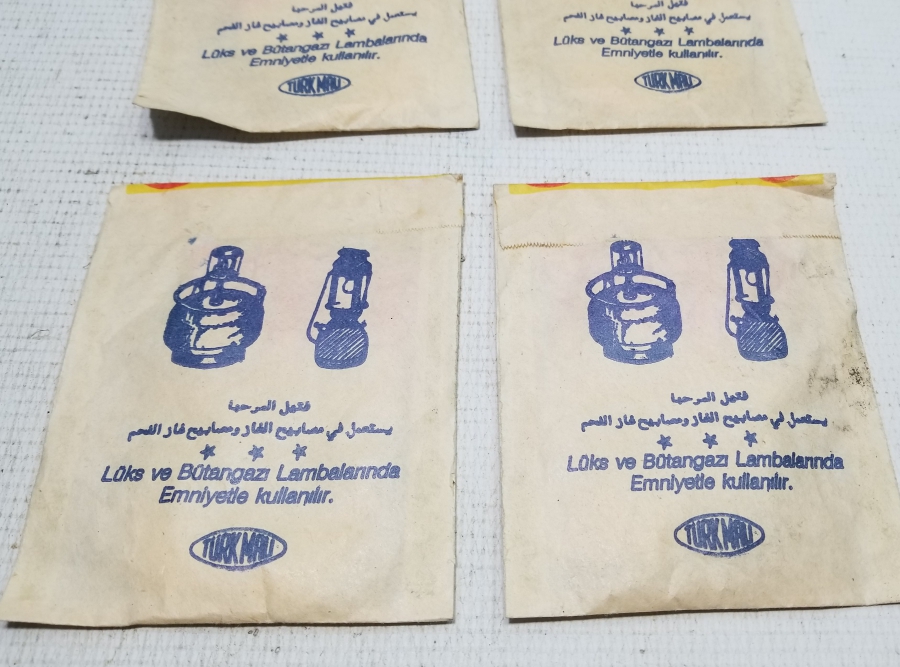 ANTİKA LÖKÜS FİTİLİ