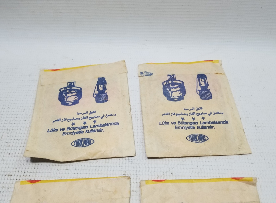 ANTİKA LÖKÜS FİTİLİ