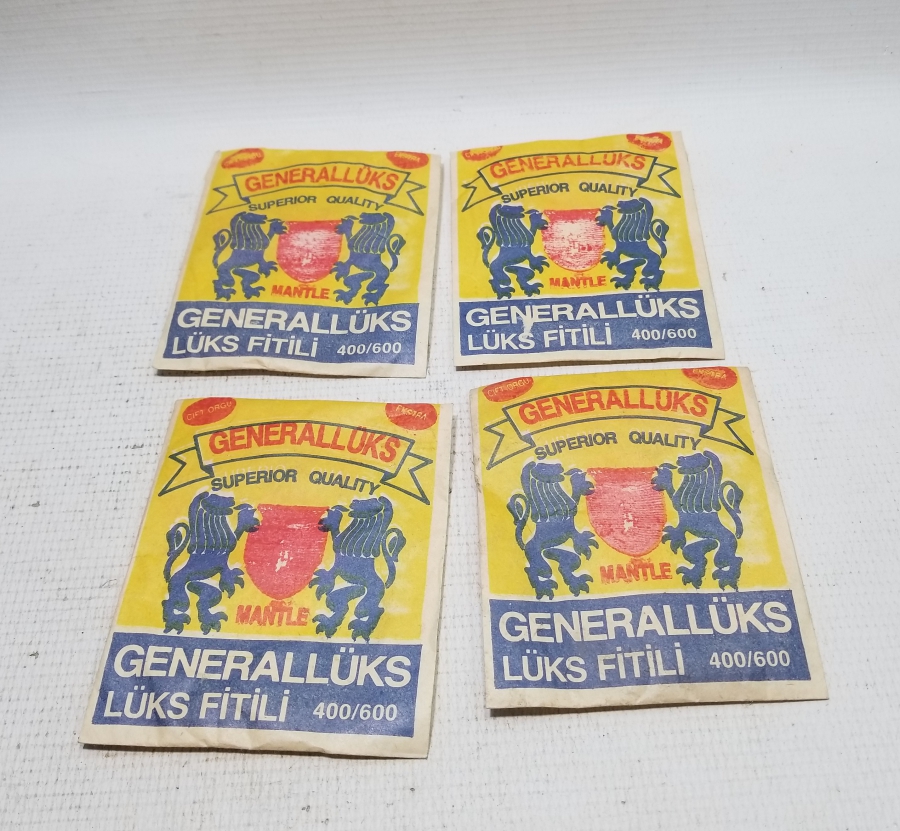 ANTİKA LÖKÜS FİTİLİ