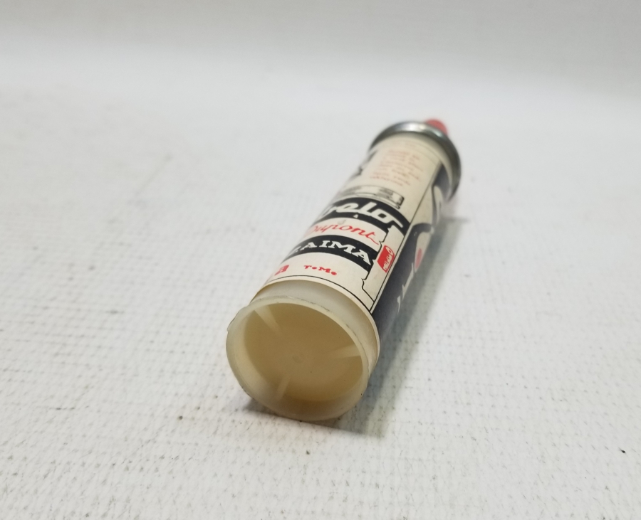 İÇİ DOLU ANTİKA ÇAKMAK GAZI