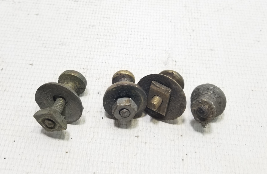 OSMANLI DÖNEMİ LENGER KAPAK TUTMACI LOTU