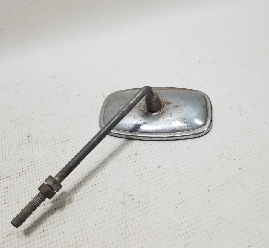 ANTİKA KLASİK ARABA AYNASI