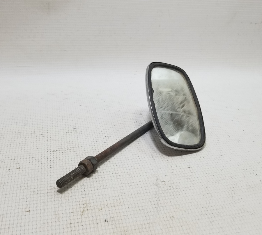 ANTİKA KLASİK ARABA AYNASI