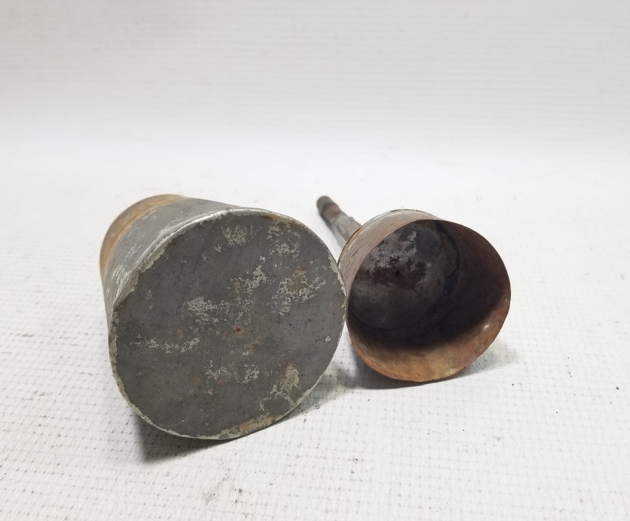 EL YAPIMI ANTİKA YAĞDANLIK