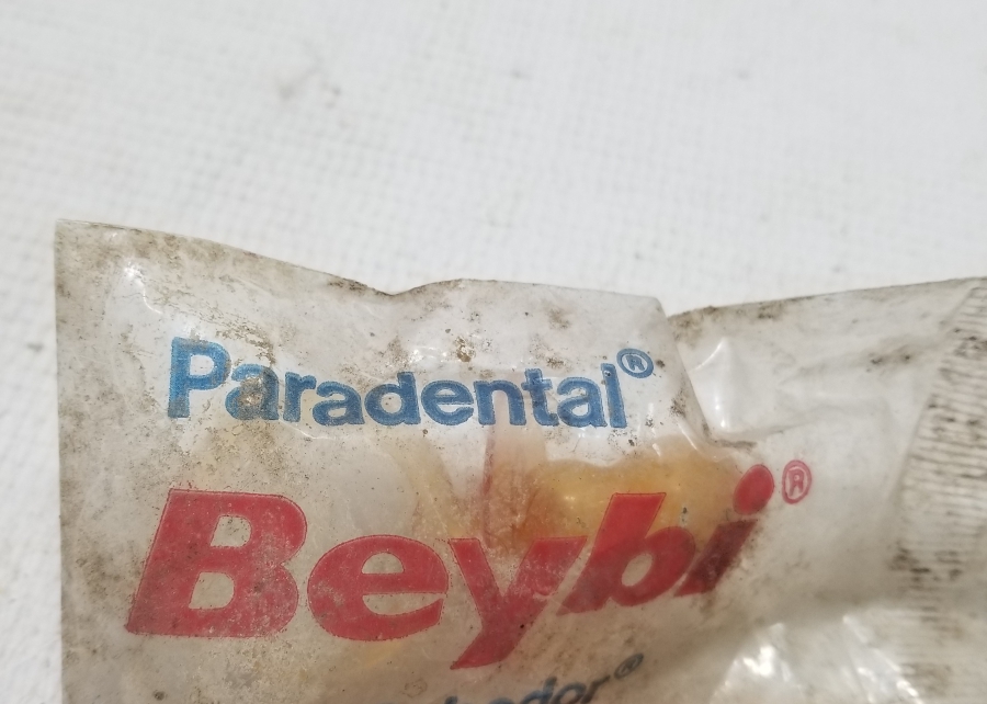 AÇILMAMIŞ PAKETİNDE ANTİKA EMZİK