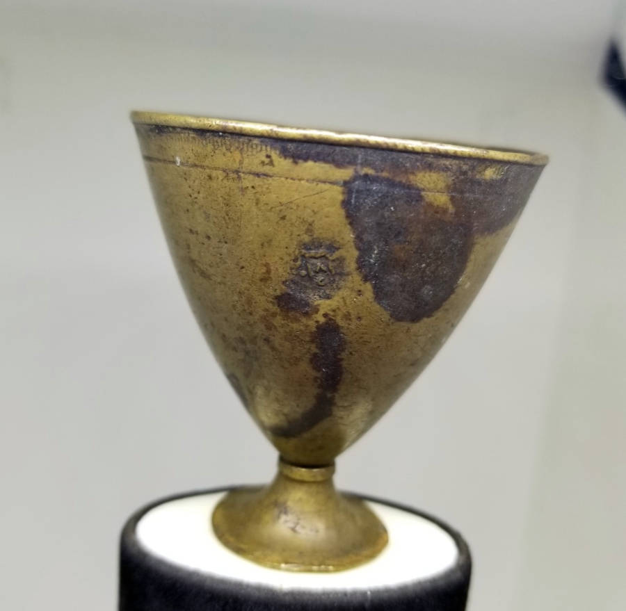 SÜLEYMANİYE DAMGALI OSMANLI DÖNEMİ FİNCAN ZARFI