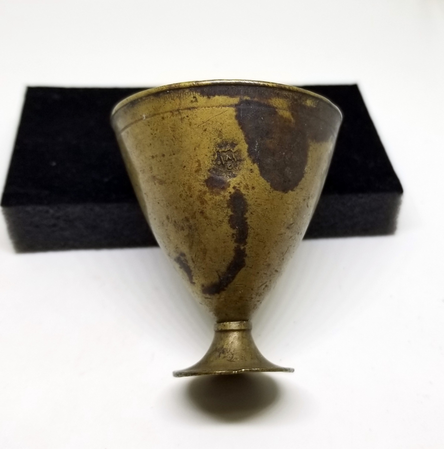 SÜLEYMANİYE DAMGALI OSMANLI DÖNEMİ FİNCAN ZARFI