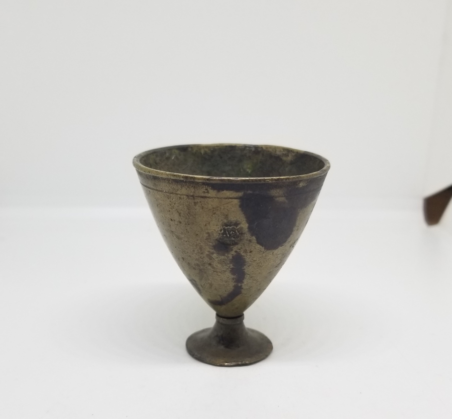 SÜLEYMANİYE DAMGALI OSMANLI DÖNEMİ FİNCAN ZARFI