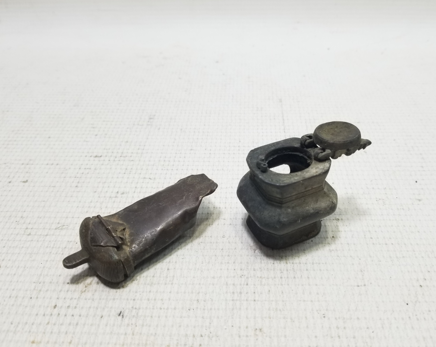 OSMANLI DÖNEMİ 2 ADET DİVİTLİK PARÇASI