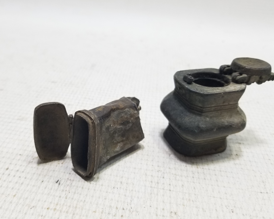 OSMANLI DÖNEMİ 2 ADET DİVİTLİK PARÇASI