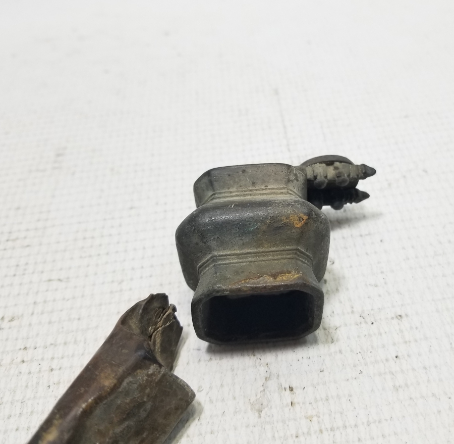 OSMANLI DÖNEMİ 2 ADET DİVİTLİK PARÇASI