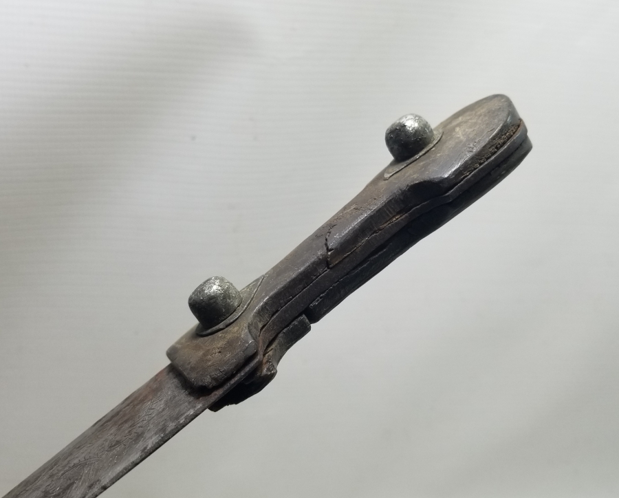 OSMANLI DÖNEMİ ERZİNCAN YAPIMI NADİR ÇERKES KAMASI