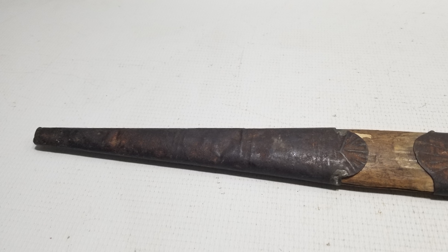 OSMANLI DÖNEMİ ERZİNCAN YAPIMI NADİR ÇERKES KAMASI