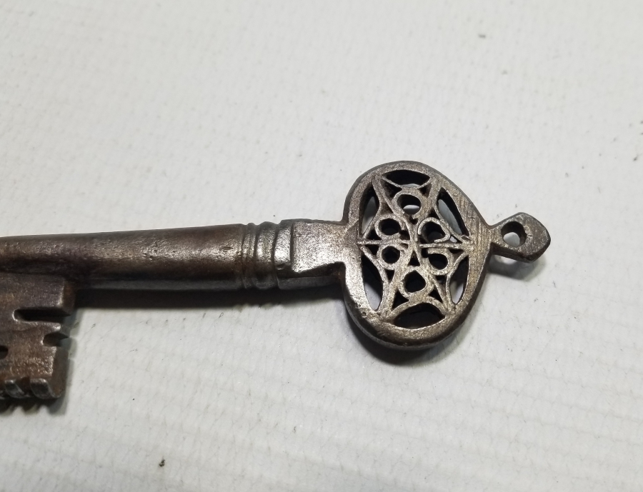 OSMANLI DÖNEMİ NADİR TİPTE KAYSERİ ANAHTAR