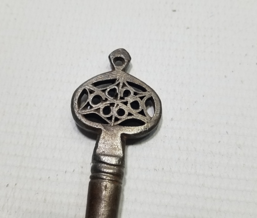 OSMANLI DÖNEMİ NADİR TİPTE KAYSERİ ANAHTAR