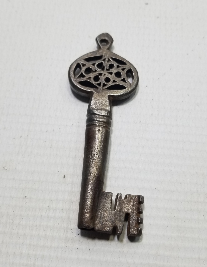 OSMANLI DÖNEMİ NADİR TİPTE KAYSERİ ANAHTAR