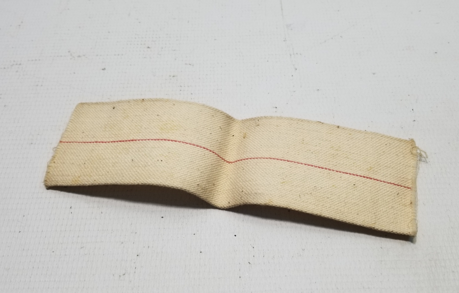 KULLANILMAMIŞ ANTİKA GAZ LAMBASI FİTİLİ