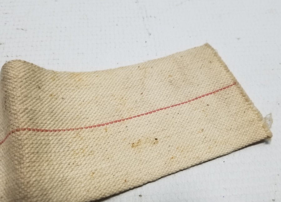 KULLANILMAMIŞ ANTİKA GAZ LAMBASI FİTİLİ