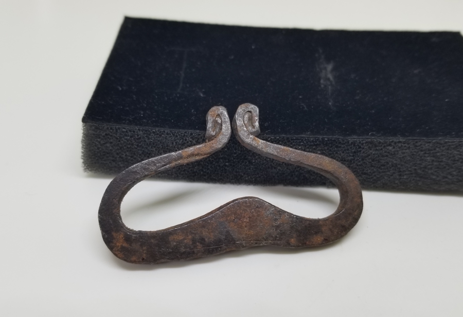 OSMANLI DÖNEMİ EL YAPIMI KAV ÇAKMAĞI