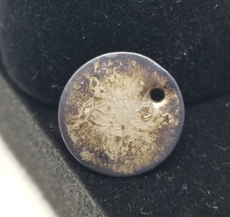 ABDÜLHAMİD HAN DÖNEMİ KOLEKSİYONLUK 1 KURUŞ