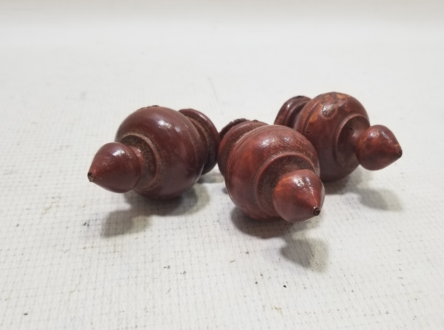 OSMANLI DÖNEMİ DUVAR SAATİ KASASI PARÇALARI