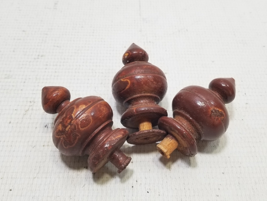 OSMANLI DÖNEMİ DUVAR SAATİ KASASI PARÇALARI