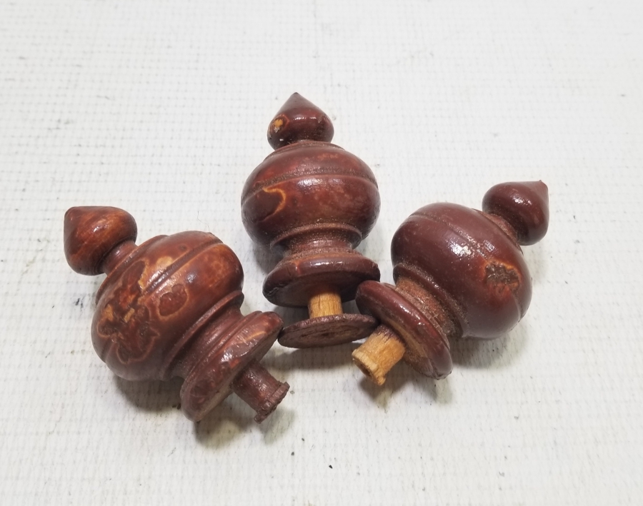 OSMANLI DÖNEMİ DUVAR SAATİ KASASI PARÇALARI