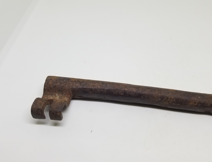 OSMANLI DÖNEMİ BÜYÜK BOY EL YAPIMI ANAHTAR