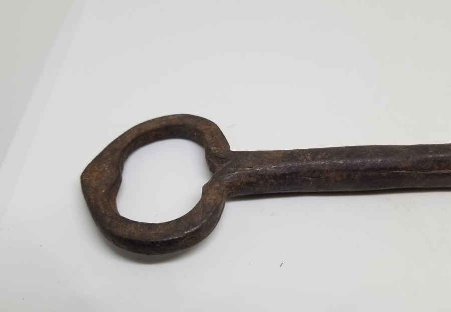 OSMANLI DÖNEMİ BÜYÜK BOY EL YAPIMI ANAHTAR