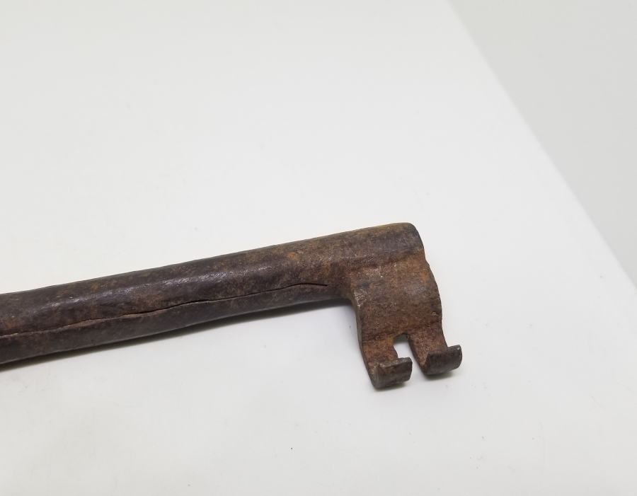 OSMANLI DÖNEMİ BÜYÜK BOY EL YAPIMI ANAHTAR