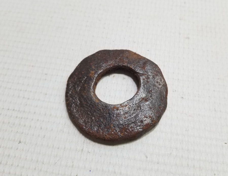 PRİMİTİF FORMLU OSMANLI DÖNEMİ DİSK DİRHEM