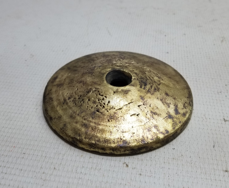 OSMANLI'DAN CUMHURİYET'E ÜZERİ BOL DAMGALI NADİR DİSK DİRHEM