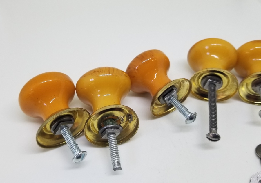 ANTİKA HARELİ KATALİN ÇEKMECE KULBU TAKIMI