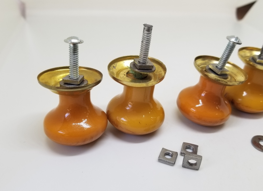 ANTİKA HARELİ KATALİN ÇEKMECE KULBU TAKIMI