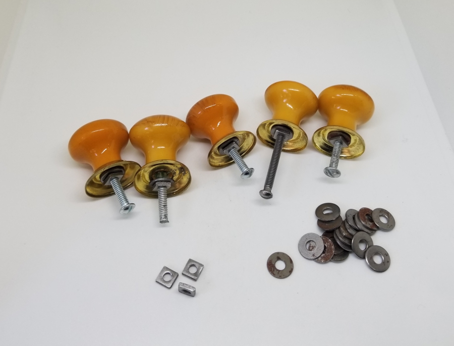 ANTİKA HARELİ KATALİN ÇEKMECE KULBU TAKIMI