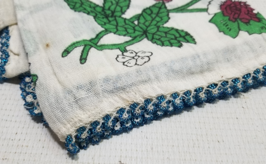 BONCUK OYALI ANTİKA YAZMA