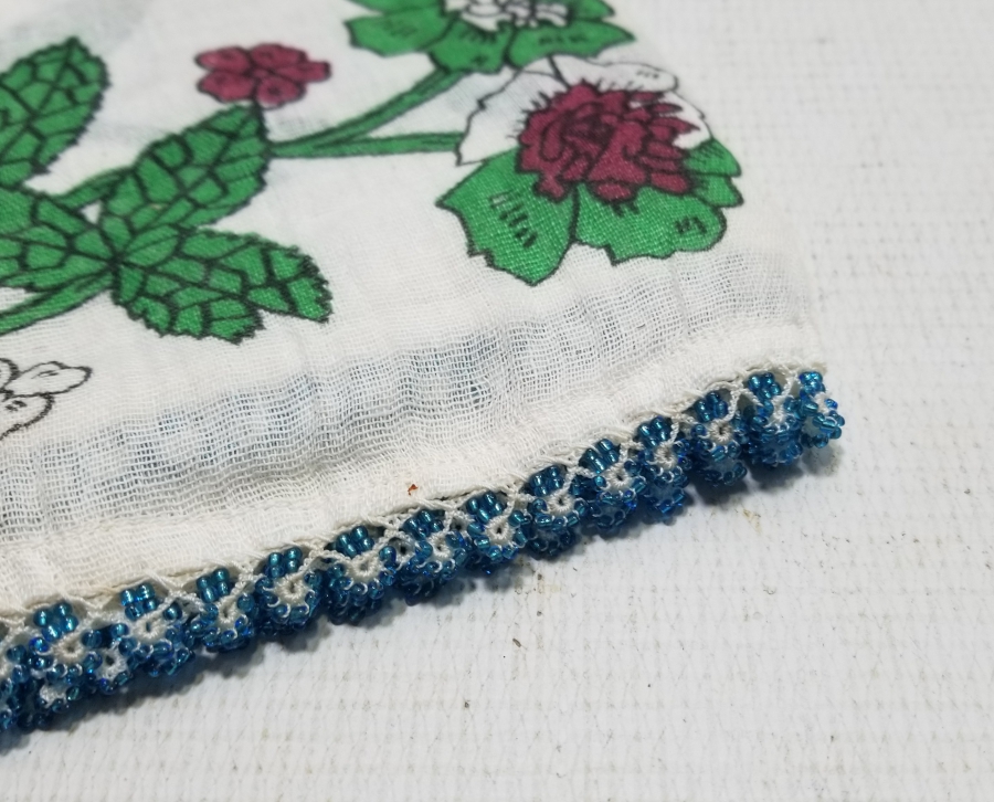 BONCUK OYALI ANTİKA YAZMA