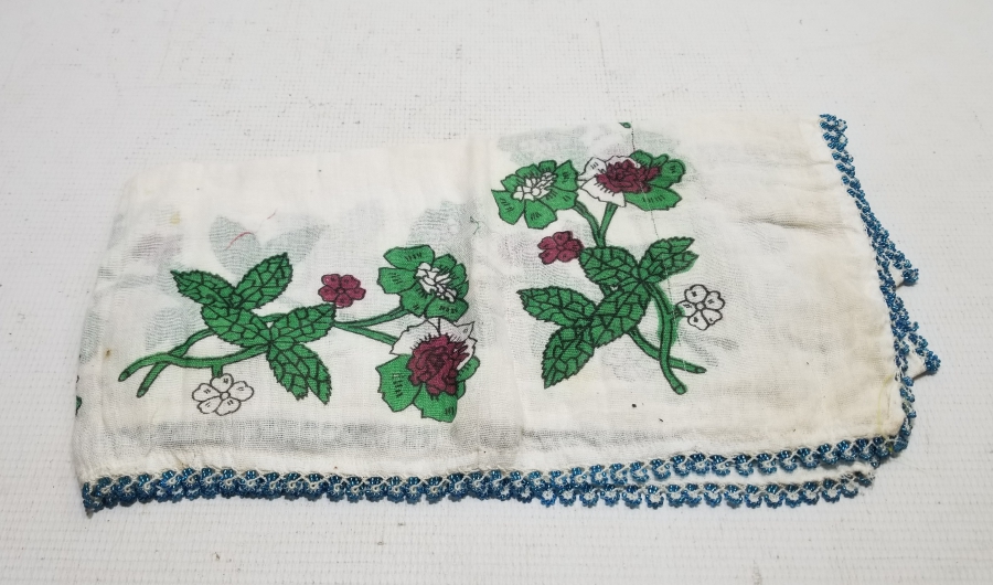 BONCUK OYALI ANTİKA YAZMA