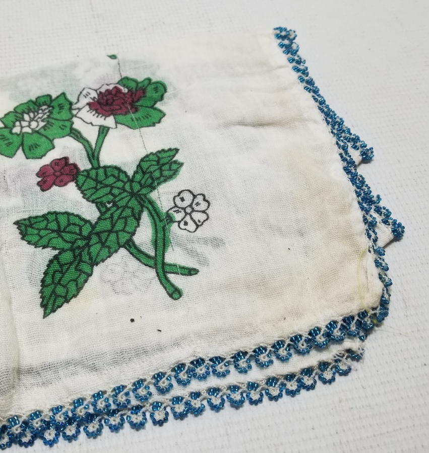 BONCUK OYALI ANTİKA YAZMA