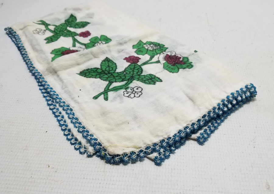 BONCUK OYALI ANTİKA YAZMA