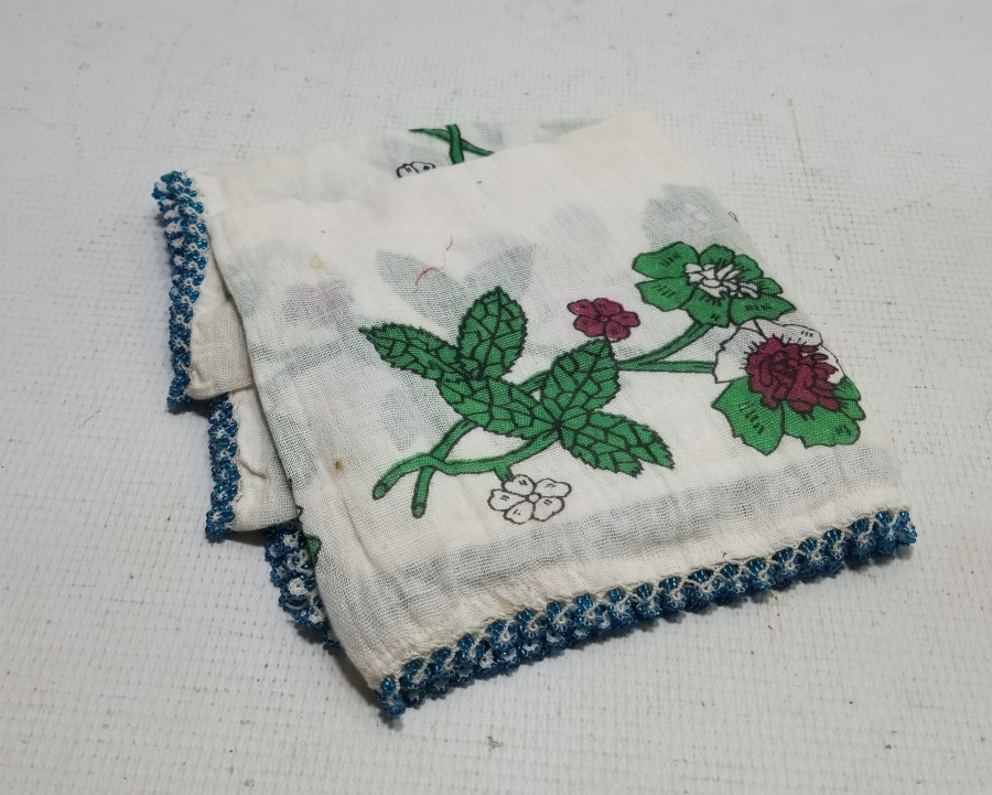 BONCUK OYALI ANTİKA YAZMA