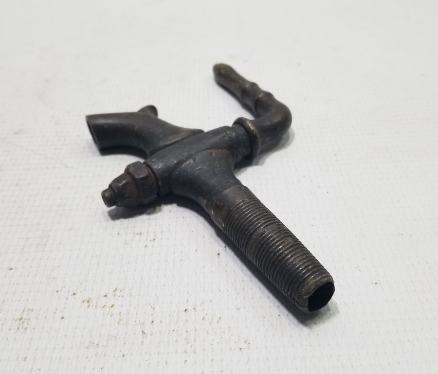 OSMANLI DÖNEMİ ÇOK NADİR SAKA KURNASI