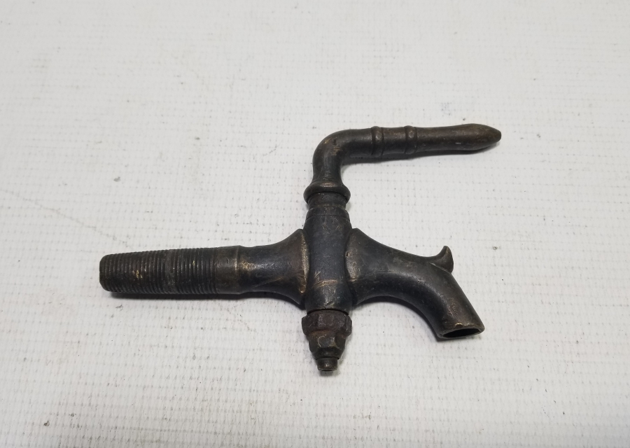 OSMANLI DÖNEMİ ÇOK NADİR SAKA KURNASI