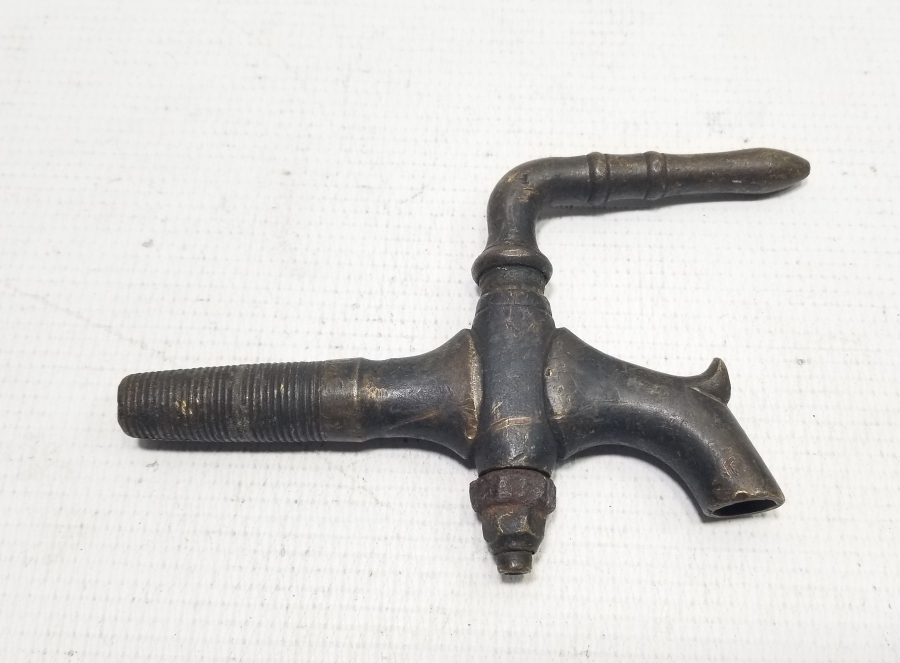 OSMANLI DÖNEMİ ÇOK NADİR SAKA KURNASI