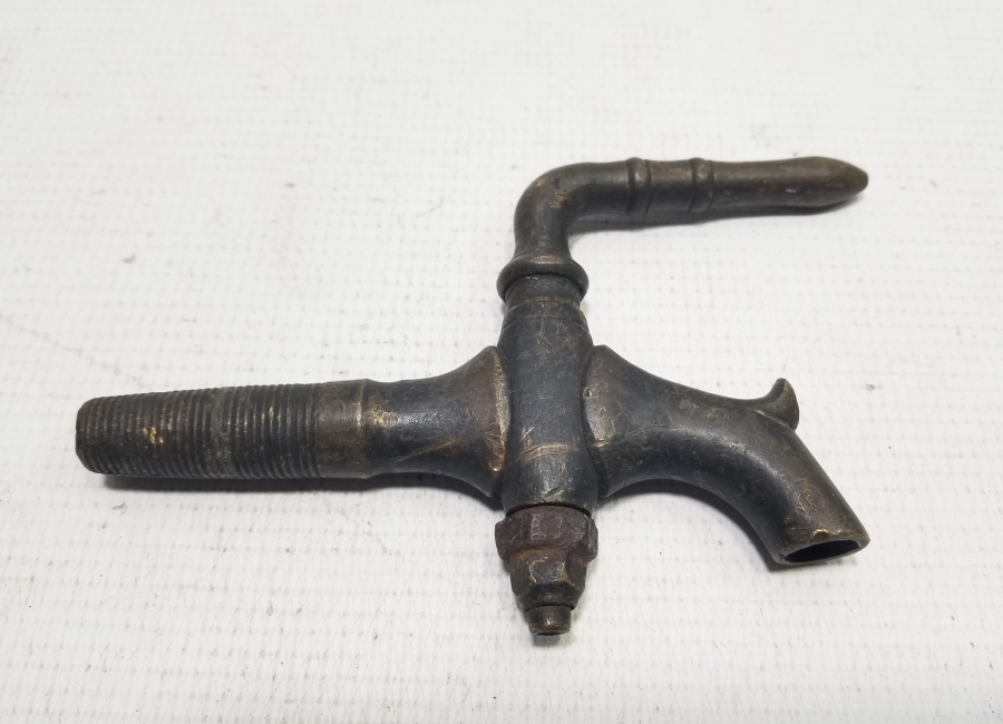 OSMANLI DÖNEMİ ÇOK NADİR SAKA KURNASI