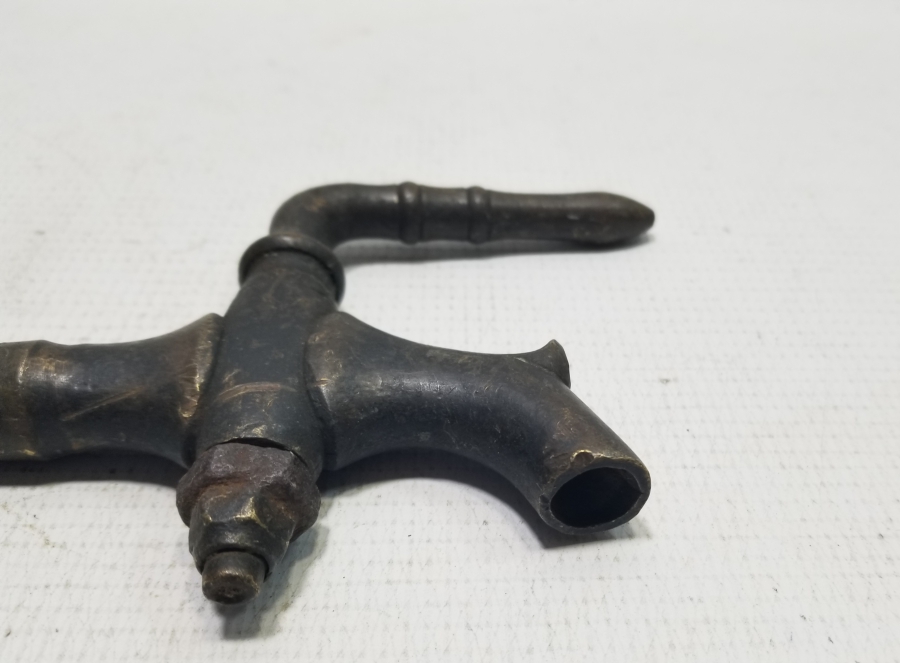 OSMANLI DÖNEMİ ÇOK NADİR SAKA KURNASI