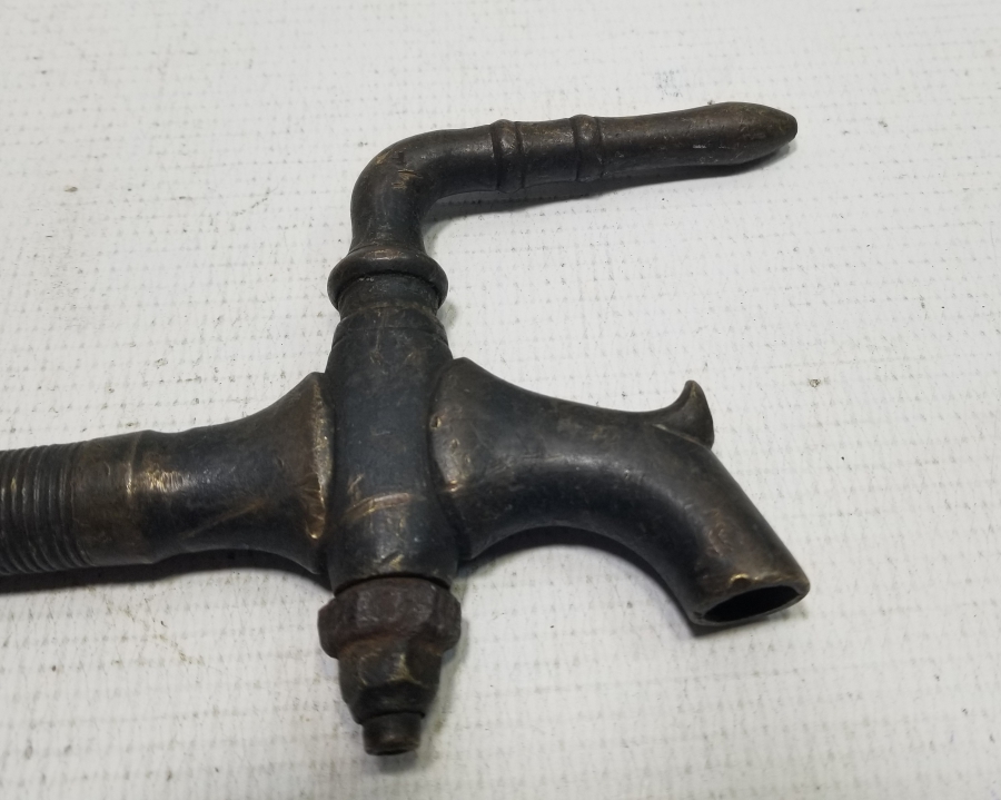 OSMANLI DÖNEMİ ÇOK NADİR SAKA KURNASI