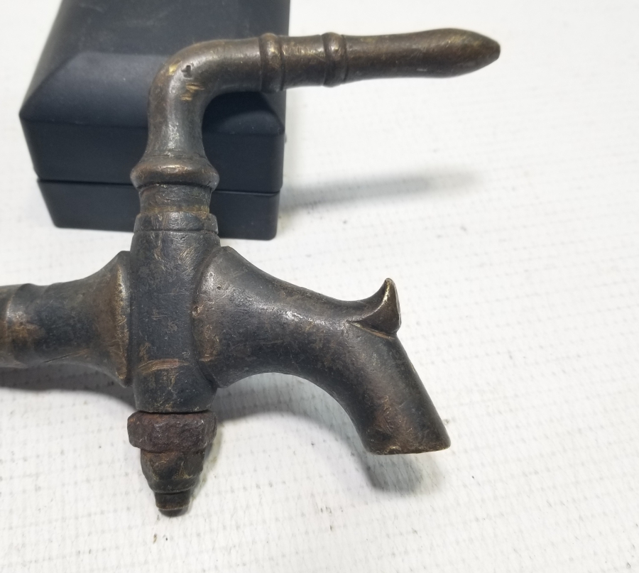 OSMANLI DÖNEMİ ÇOK NADİR SAKA KURNASI