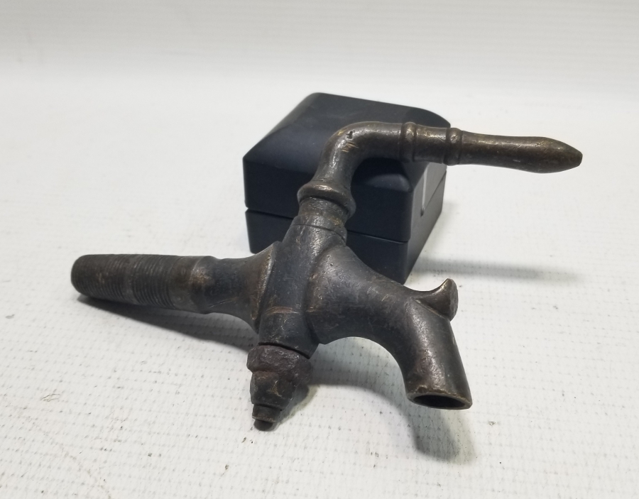 OSMANLI DÖNEMİ ÇOK NADİR SAKA KURNASI