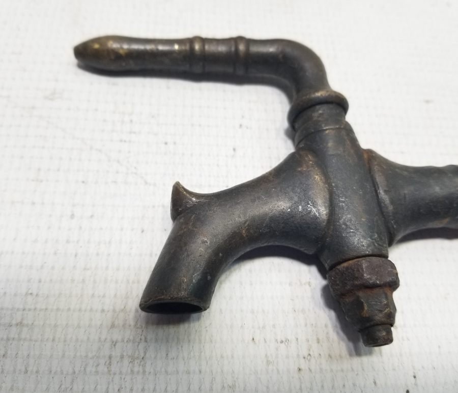 OSMANLI DÖNEMİ ÇOK NADİR SAKA KURNASI